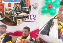 हरिपुर र लालबन्दीको हिउँदे अधिवेशन सम्पन्न