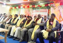 सहारा पञ्चकन्याको १६ औँ वार्षिक साधारणसभा: मन्त्री रायले गरे उद्धघाटन