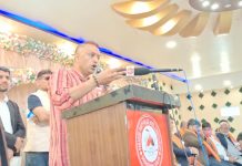 कानुनी जटिलता हटाए मात्र विकासले गति लिन्छ : गगन थापा