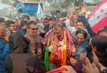 विश्वासलाई भोटमा बदल्नुुस् : सभापति थापा