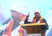 कसैलाई मौका दिने नाममा देशलाई प्रयोगशाला नबनाऔँ: सभापति थापा