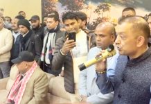 मधेस नबुझी राष्ट्रिय नेतृत्व सम्भव हुँदैन : गगन थापा