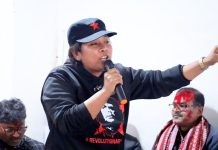 भ्रम फैलाउने राजनीति होइन, सत्य र परिवर्तनको पक्षमा उभिनुपर्छ : आरती लामा