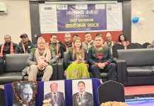 लालबन्दी जेसीजको सातौँ पदस्थापन कार्यक्रम सम्पन्न