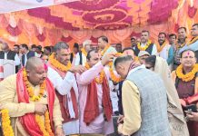 जसपा र लोसपाका केन्द्रीय नेताहरू कांग्रेसमा प्रवेश, तराईमा कांग्रेस झन बलियो बन्दै