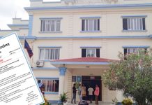 सर्लाहीमा विदेशी नम्बर प्लेटका सवारी सञ्चालनमा कडाइ, नियम उल्लंघन गरे जफतसम्म हुने चेतावनी