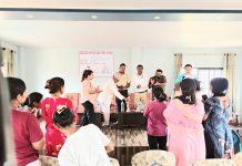 लालबन्दीमा महिलाका लागि निःशुल्क केश श्रृंगार तालिम सुरु