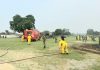 ईश्वरपुरमा गरियो;आगलागी विपद् व्यवस्थापन सिमुलेसन अभ्यास